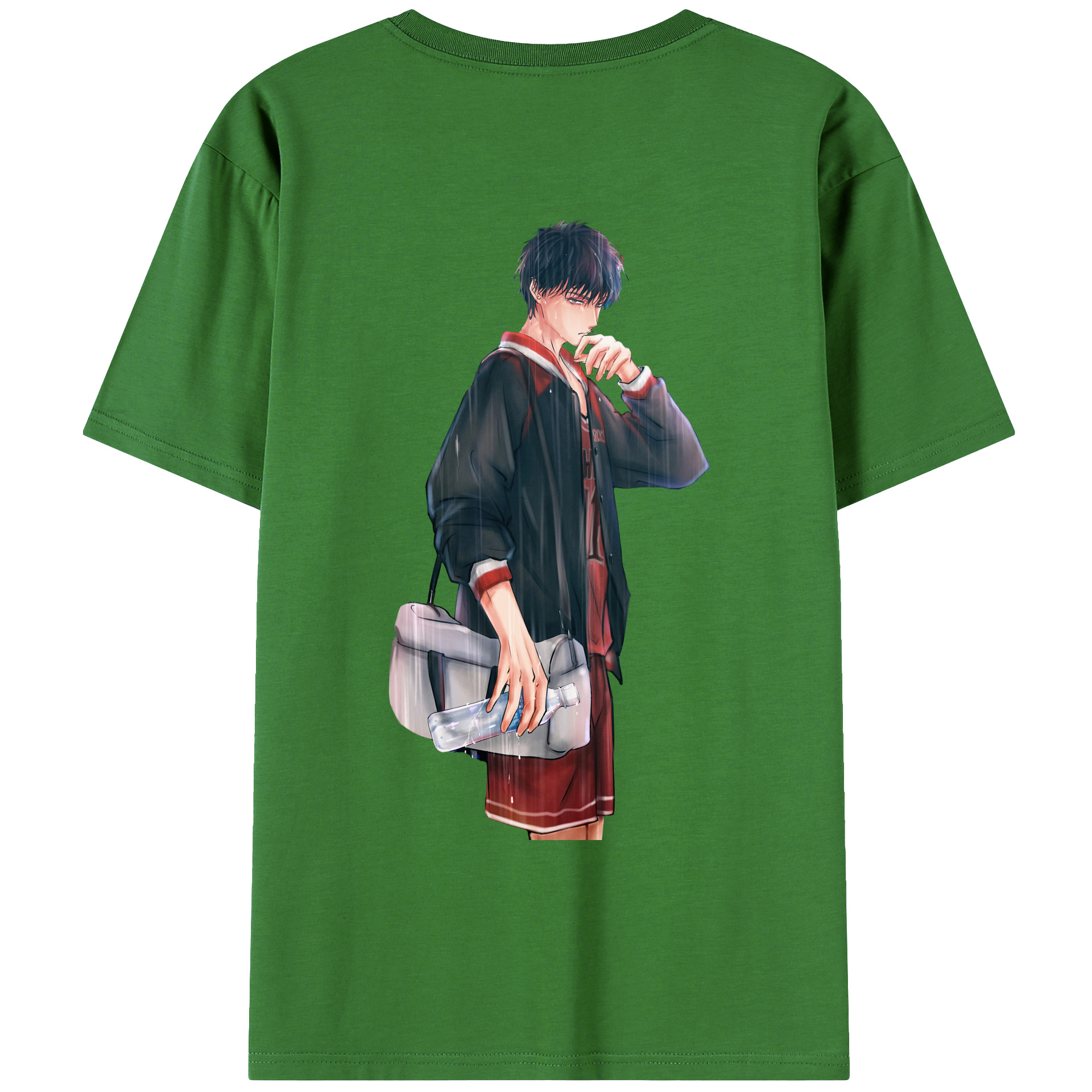 （画像用） SLAM DUNK／スラムダンク レディース半袖Tシャツ(バックプリント)